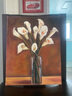 中盛画材（transon）亚麻油画布框50*60颜料板油画框初学者工具丙烯颜料内框带框子套装diy长方形 速写 马克笔绘画 实拍图
