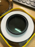 JJC 可调减光镜 ND2-400 中灰密度镜 nd滤镜 适用于佳能尼康富士索尼微单反相机 风光长曝摄影配件 52mm 实拍图