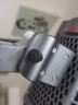 爱图仕（Aputure）amaran艾蒙拉 100d 100x S直播拍视频补光灯 100W人像拍照造型美颜拍摄影棚绿幕深抛led影视常亮灯 100d S 90深抛横臂支架套装 艾蒙拉（amaran） 实拍图