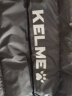 KELME /卡尔美秋冬运动棉衣男足球训练马甲休闲保暖防寒背心无袖棉袄 黑色 2XL 实拍图