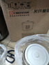 CROVON食品级304不锈钢电炖锅隔水炖多功能家用全自动智能煲汤煮粥锅砂锅粥炖柠檬膏电炖盅大容量养生锅 SM款（6L钢胆+2.5L炖盅）适合5-6 6L 实拍图