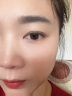 Envie进口美瞳梨花日抛10片大小直径隐形眼镜 果桃黑 0度 伪素颜 实拍图