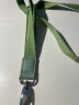 英悦 手机挂绳挂脖工作牌斜挎可背卡套带手腕链女相机u盘证件钥匙男防盗防丢神器贴片夹片挂饰创意配件 抹茶绿【挂脖款】2cm加宽不勒脖+夹片 实拍图