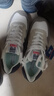 新百伦男鞋官方秋冬透气网面运动鞋子女鞋休闲情侣N字574阿甘复古跑步鞋 574米灰藏青 44 实拍图