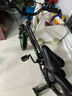 好孩子（gb）儿童自行车男女款小孩单车山地越野车GB1408 14寸 黑色 实拍图