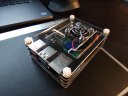 亚博智能（YahBoom）树莓派4B Raspberry Pi 4代电脑5开发板python编程 9.官方摄像头套餐 Pi 4B/8GB 实拍图