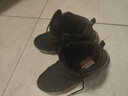 斯凯奇（Skechers）男靴休闲工装靴男士马丁靴保暖雪地靴运动增高鞋 65731 黑色/BLK 42 实拍图