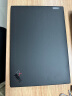 ThinkPad联想 X1 Carbon 2024款可选 14英寸碳纤维超轻薄商务办公高端笔记本电脑 i5-1240P 16G 512G 2.2K屏幕 内置4G赠流量 指纹+人脸识别 背光键盘 标配 晒单实拍图