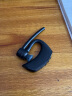 捷波朗（Jabra）Talk65无线单耳蓝牙手机耳机双重降噪防尘防水商务耳机苹果华为小米通用耳机黑色 实拍图