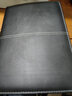 得力(deli)16K112张大号磨砂商务皮面本 会议记事本笔记本子文具办公用品 黑色3323 实拍图