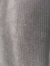 婧麒（JOYNCLEON）孕妇裤牛仔裤春秋直筒外穿打底休闲裤大码小个子 黑 XL Jyk32631s 晒单实拍图
