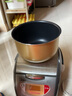 LNNR适用美的电饭煲内胆3升4L5L配件fd409/FS/FZ/FC黄晶饭煲11.812.8锅胆 4升12.8高23.5cm4L 实拍图