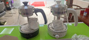 潇翊堂 茶布茶巾茶具配件加厚吸水茶道抹布家用 吸水性强 单个茶巾30*30cm 实拍图