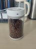 VACABLE全自动真空罐 密封保鲜 智能电动抽气 茶叶罐 咖啡豆罐 杂粮收纳 电动真空密封罐950ml 实拍图