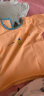 赢一贝宝宝短袖T恤夏季新生儿上衣洋气女童t恤半袖薄款1岁婴儿夏装衣服 粉色菠萝 110码适合100-110cm 实拍图