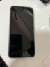 今舞 适用苹果5s手机壳超薄磨砂iphone5s保护套se（1代）男女款商务PP类硅胶半透明硬壳 透明黑 实拍图
