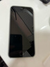 今舞 适用苹果5s手机壳超薄磨砂iphone5s保护套se（1代）男女款商务PP类硅胶半透明硬壳 透明黑 实拍图