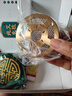 仁和 无烟艾灸盒 附加54粒艾柱家用纯铜艾灸罐 温灸艾灸盒仪器一体机 艾柱艾条艾灸棒适用 墨绿色一联 实拍图