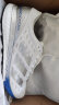 adidas ADIZERO BOSTON 9训练备赛boost跑步运动鞋男阿迪达斯官方 白色/银色/蓝色 41 晒单实拍图