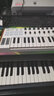 WORLDEworlde 25键便携midi键盘打击垫编曲键盘电音迷笛控制器力度感应 25键 Tuna mini至尊版 实拍图