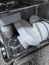 本王（BW）304不锈钢碗碟收纳架厨房碗盘置物架沥水碗架多功能碗筷收纳碗柜 【304不锈钢】双层40CM主架 实拍图