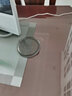悦美生 食品级透明桌垫无味防烫加厚桌布防水防油台布塑料水晶板软玻璃 (足厚食品级+防辣油磨边)磨砂3.0 80*140cm 实拍图