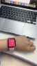 Apple Watch s7二手苹果手表国行S5 iwatch SE S6运动二手智能手表苹果 S4/蜂窝/金色（玫瑰金） 95新 40mm(41mm) 晒单实拍图