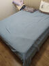 文貴人原棉老粗布床单200x230cm单件1.5床加厚裸睡学生宿舍单人被单床盖 偶遇 230*270cm（适合2.0米床） 实拍图