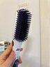 索利斯(Solis)【新年礼物】直发梳卷发器负离子不伤发家用学生电夹板美发护发梳子一梳就直神器生日礼物 珍珠白（裸机版） 267mm 实拍图