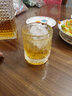 karphomeKARPHOME日本进口鸣门杯初雪杯威士忌酒杯男女节日送礼对杯 鸣门杯单杯（230mL） 实拍图