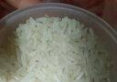 湖鑫星 小香粘油粘米 南方籼米 (当季新米) 长粒香米 大米5kg(10斤) 实拍图