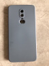 欧米滋 一加6手机壳一加六液态硅胶oneplus6保护套1+6T全包防摔软壳A6000磨砂潮男女款 一加6【薰衣草灰】肤液态硅胶 - 送钢化膜 实拍图