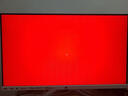 优派27英寸2K电竞显示器FastIPS 240Hz高刷 1msGTG HDR400 白色 旋转升降 硬件低蓝光 电脑屏幕VX2781 实拍图