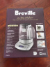 铂富（Breville） BTM800 多功能煮茶器 恒温泡茶壶电水壶玻璃材质 泡茶机 1.5L 1.5L 实拍图