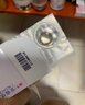 强生安视优隐形眼镜美瞳天生闪耀系列日抛保湿隐形眼镜日抛30片装 棕色妍妍 0度 实拍图