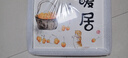 柳莺花燕轻奢电表箱装饰画新中式配电箱餐厅挂画免打孔电闸箱开关遮挡壁画 RY-鸿运满框 50X40遮挡40X30表箱 实拍图