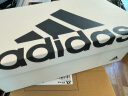 adidas「冰淇淋T头鞋」VS JOG 2.0复古休闲鞋男女阿迪达斯轻运动 学院藏青蓝/白色/黑色 42.5 晒单实拍图
