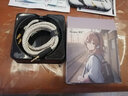 扬仕（Yongse）大地之光 16股耳机线材适用于天龙7100 乌托邦 森海HD650/660 MSR7B 索尼EX系列 jt01 水月雨 绯乐 3.5立体声 Msr7b/a2dc大耳 实拍图