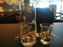 NAPPA国风手工雕花白酒杯分酒器水晶一口杯 家用中式白酒酒具套装 国风十全十美-多花型【20ml杯】 实拍图
