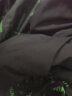 南极人【两面穿】棉服男棉衣秋冬季潮流加厚外套男士衣服秋冬装男装 黑色 L（建议130-150斤） 实拍图