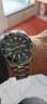 玛斯威顿（MAXVITON）手表男机械表绿色水鬼300米防水商务男士全自动机械表 潜水表军表 11E【300米防水-进口机芯】 实拍图