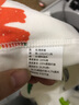 9i9宝宝隔尿裙棉可洗婴儿童高腰护肚防水透气尿垫防漏大号A124 实拍图