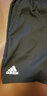 阿迪达斯（adidas）男裤 夏新款跑步健身运动裤冰丝快干透气休闲裤梭织薄款时尚长裤 冰感透气/裤腿拉链/主推款 M 【170-175cm/130-140斤】 实拍图