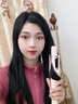 MISSLOWE【德国】卷发棒自动女士大波浪神器负离子懒人蓬松不伤发防烫护发定型送女友母亲节生日情人节礼物 【紫色青春】自动卷发+四挡控温+智能防烫 32mm 实拍图