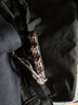 战术虎钛合金指虎手工制作破窗工艺品TC4钛合金EDC全指虎指防身拳扣四指高端装备伞绳挂扣 实拍图