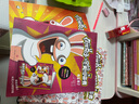 疯狂兔子爆笑漫画书 兔鲨来了 同名动画片央视热播 全球超百万读者 黄渤手办 实拍图