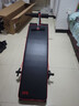 多德士（DDS） 多德士DDS仰卧板多功能收腹机仰卧起坐家用运动健身器材腹肌板 商用级豪华加大板 实拍图