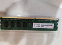 金百达（KINGBANK）4GB DDR3 1600  台式机内存条 实拍图