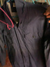 鸿赫空调服男装制冷带风扇的衣服夏季户外防暑充电工作服劳保工人工地 10万【可做充电宝】2风扇任选2件 2XL /180 实拍图