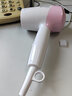 飞利浦电吹风机樱花粉HP8120宿舍家用学生折叠迷你小型便携式风筒速干发 实拍图